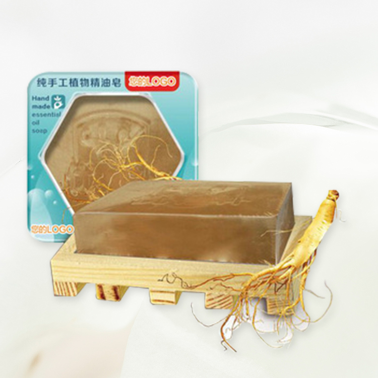人参精油皂